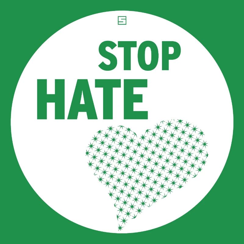 STOP HATE