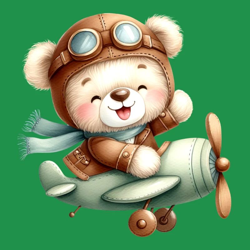 Aviator Teddy