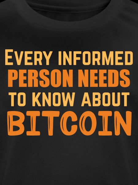 Bitcoin Informed