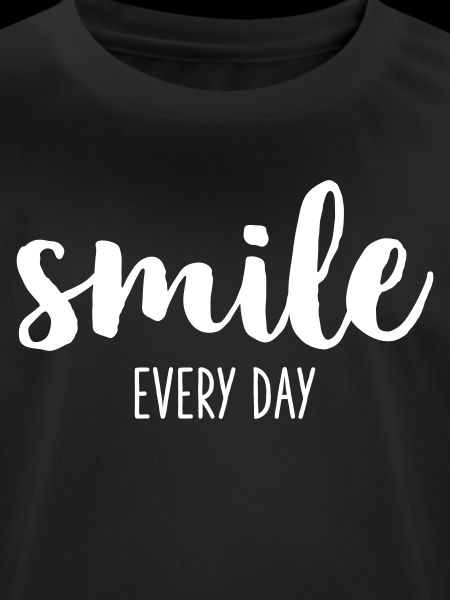 smile every day
