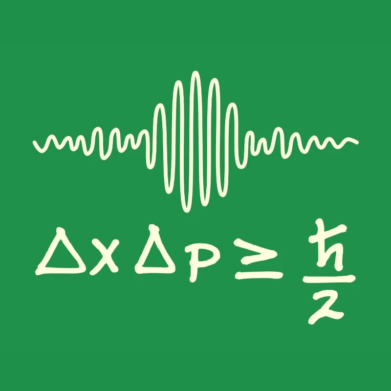 Quantum waves and uncertainty