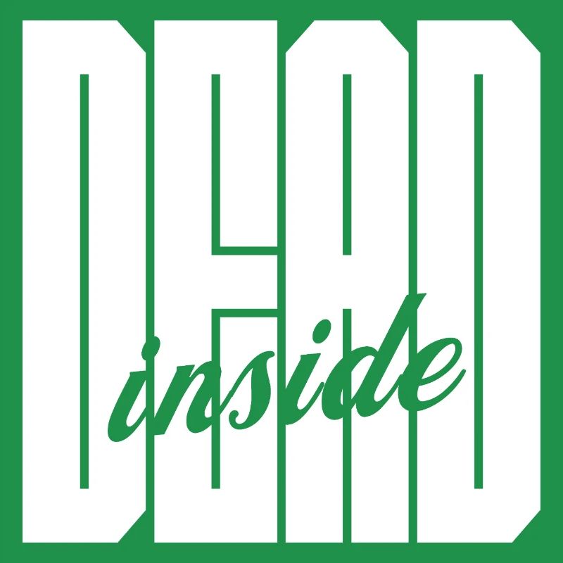 Logo gras Dead Inside