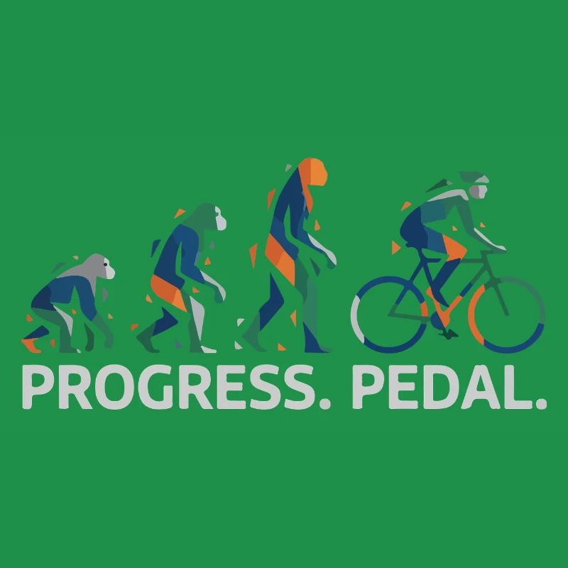 Progress Pedal Evolution