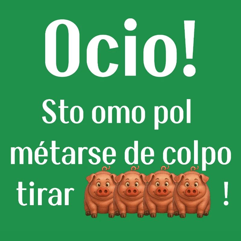 Funny typical Venetian phrase