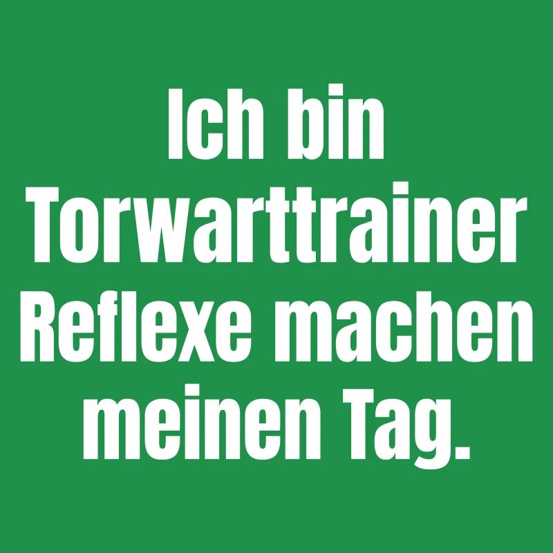 Torwarttrainer Reflexe Design