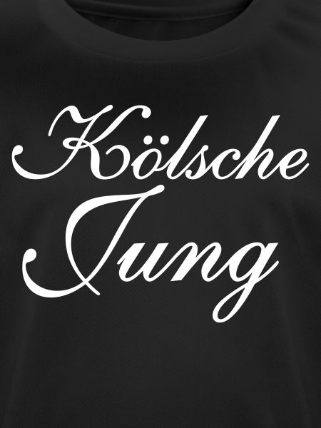Kölsche Jung