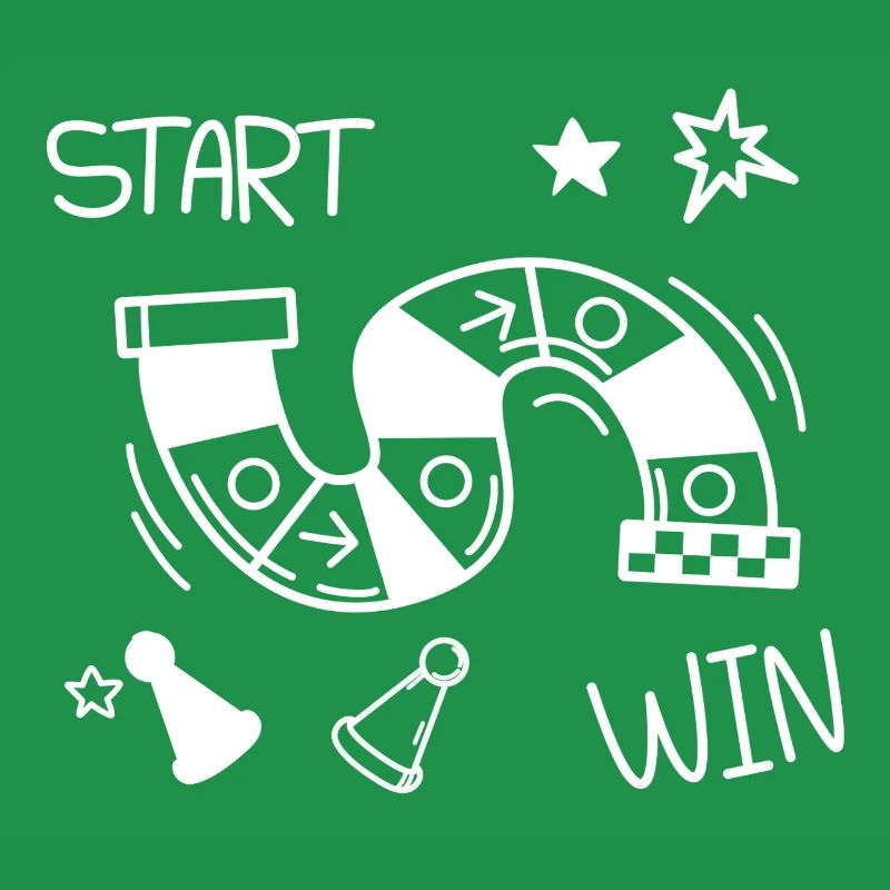 Gioco da tavolo Start Win Arcade