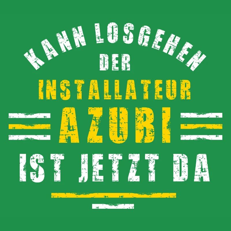 Installer Trainee Training Apprenticeship Trainee