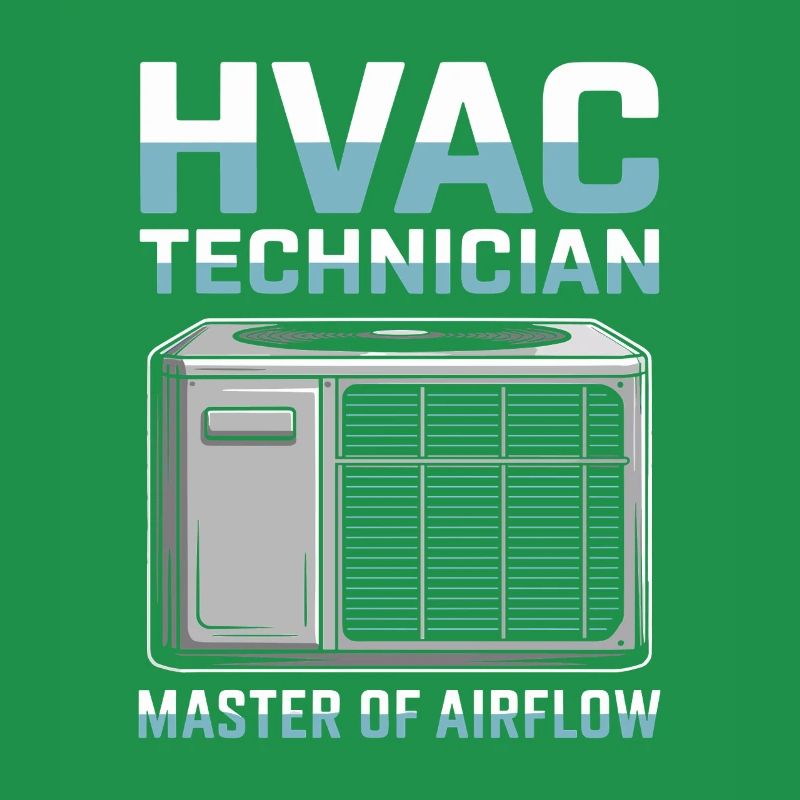 HVAC Techniker Kühltechnik Geschenk Männer Profis