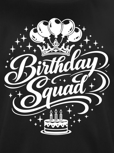 Birthday Squad