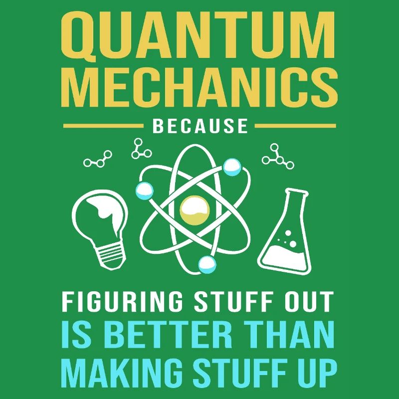 Quantum Physics Quantum Mechanics Quantum Leap