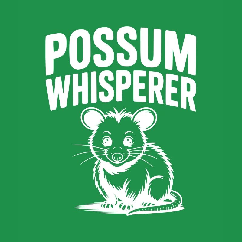 Opossum-Flüsterer
