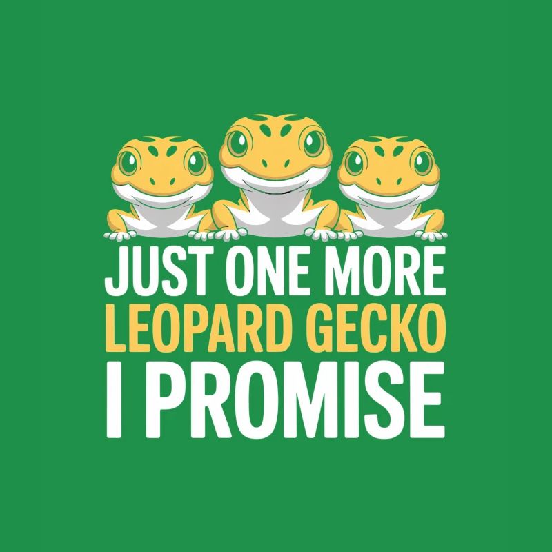 Noch ein Leopardgekko, das verspreche ich