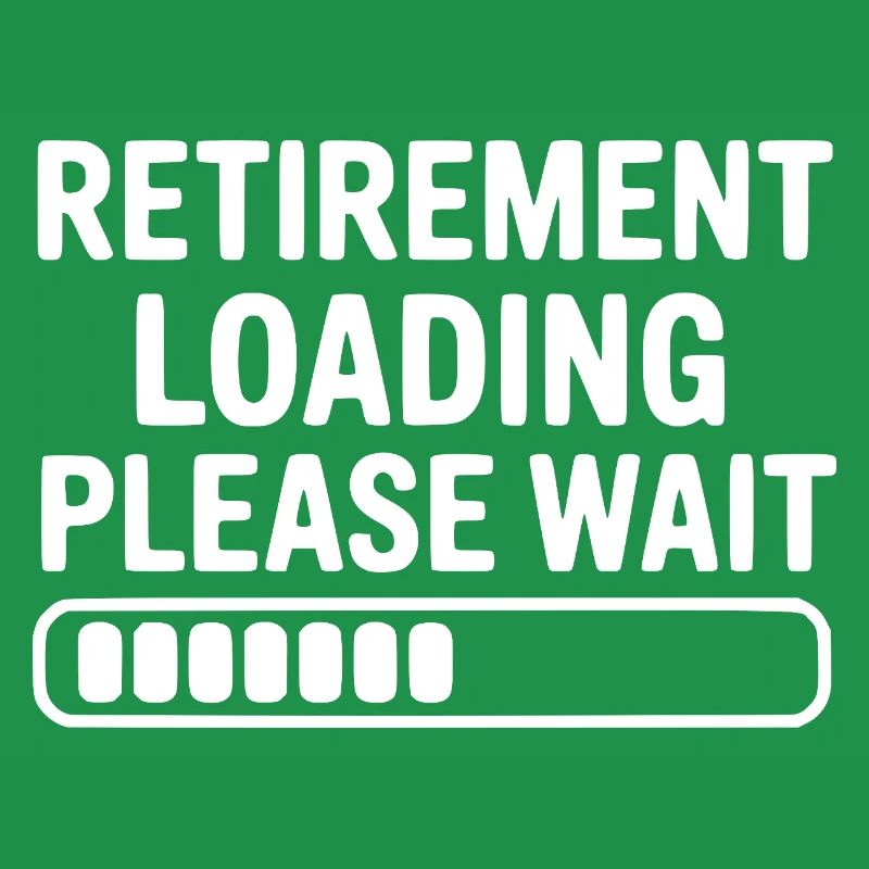 Retirement Loading Please Wait