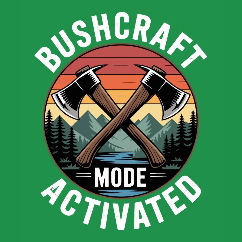 Mode Bushcraft activé
