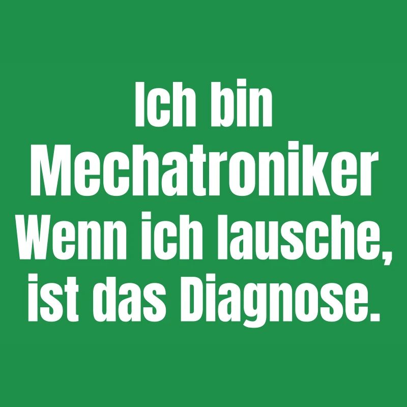 Diagnostic de Lach par technicien mécatronique