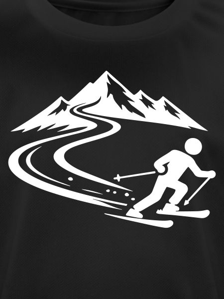 Ski Mountains Slope