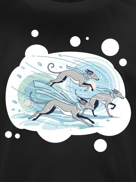 greyhounds