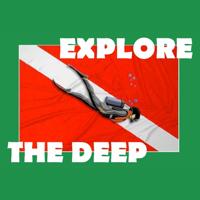 EXPLORE THE DEEP