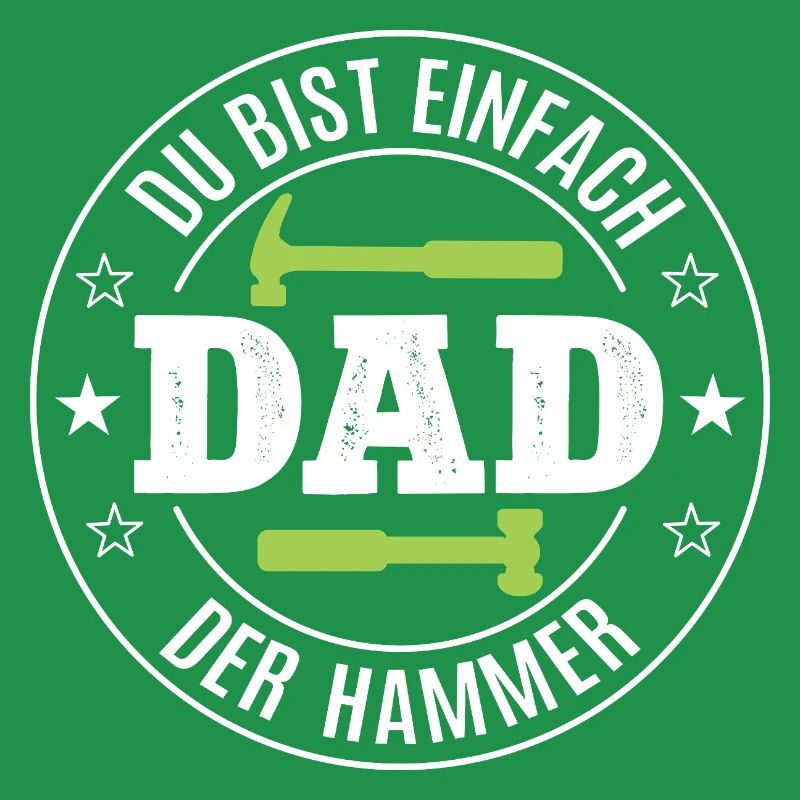 Dad Bester Papa Vater Vatertag Geburtstag Papi