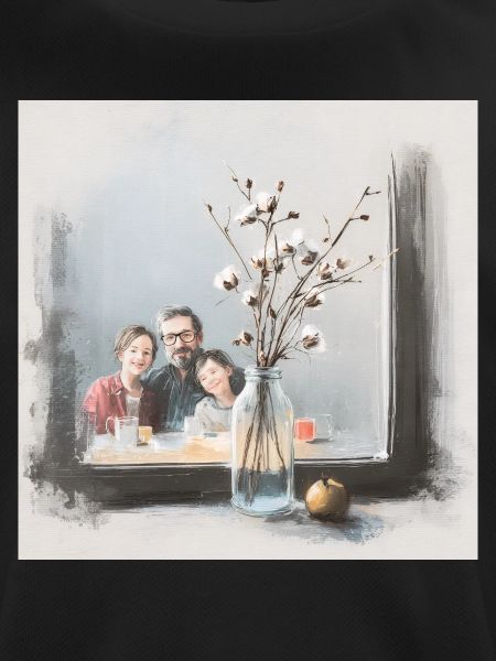 Family breakfast