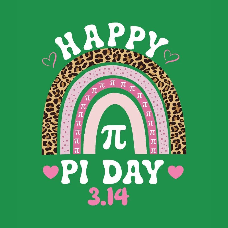 Joyeuse Journée Pi 3.14 Célébration Math Blague Nerd