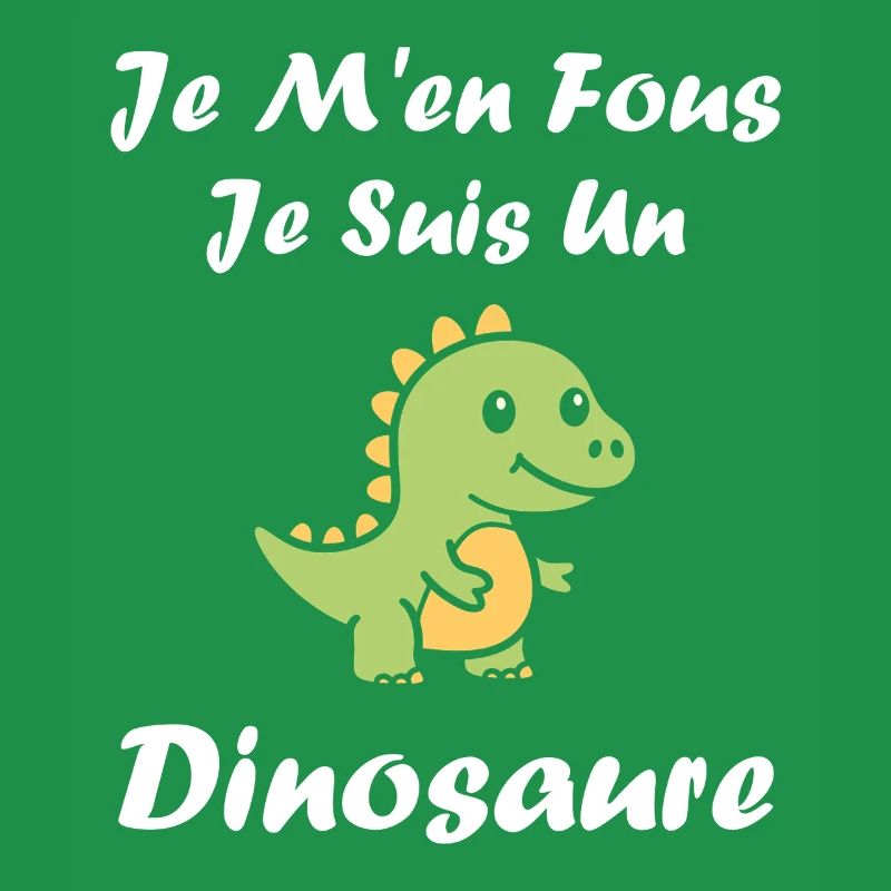 Tender Dino: I'm a Dinosaur