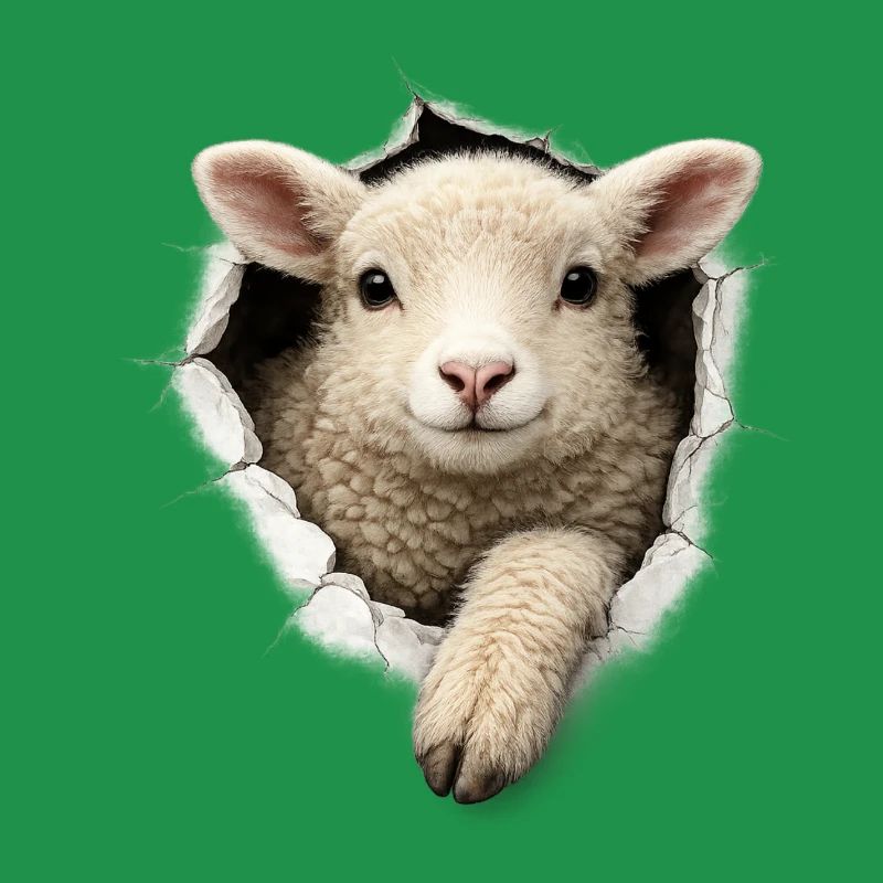 Lamb from the Hole