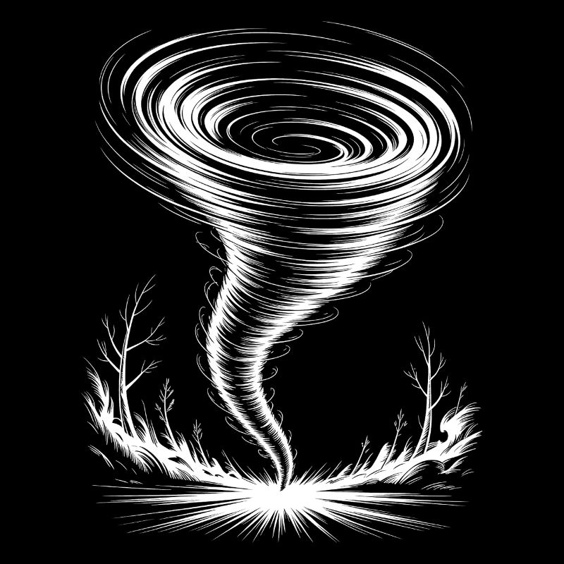 Tornado Sayings Tornadoes Funny Tornado Gift