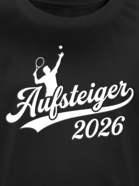 Tennis Aufsteiger 2026, Tennis Meistermannschaft
