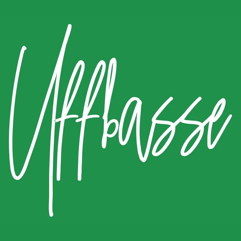 UFFBASSE dialect Baden