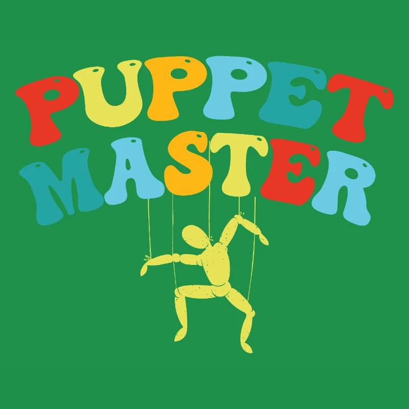 Puppet Master Swing Art
