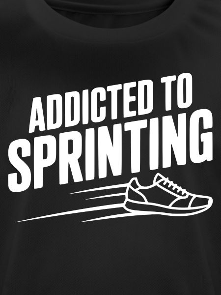 Sprintsüchtig