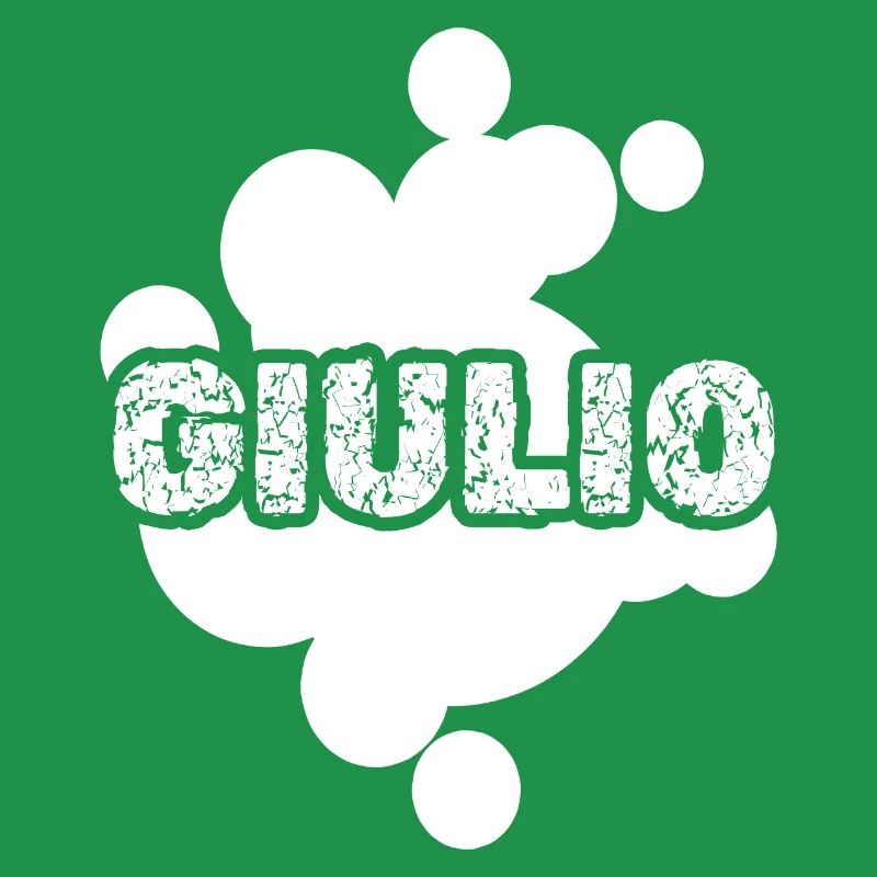 Giulio als Geschenk