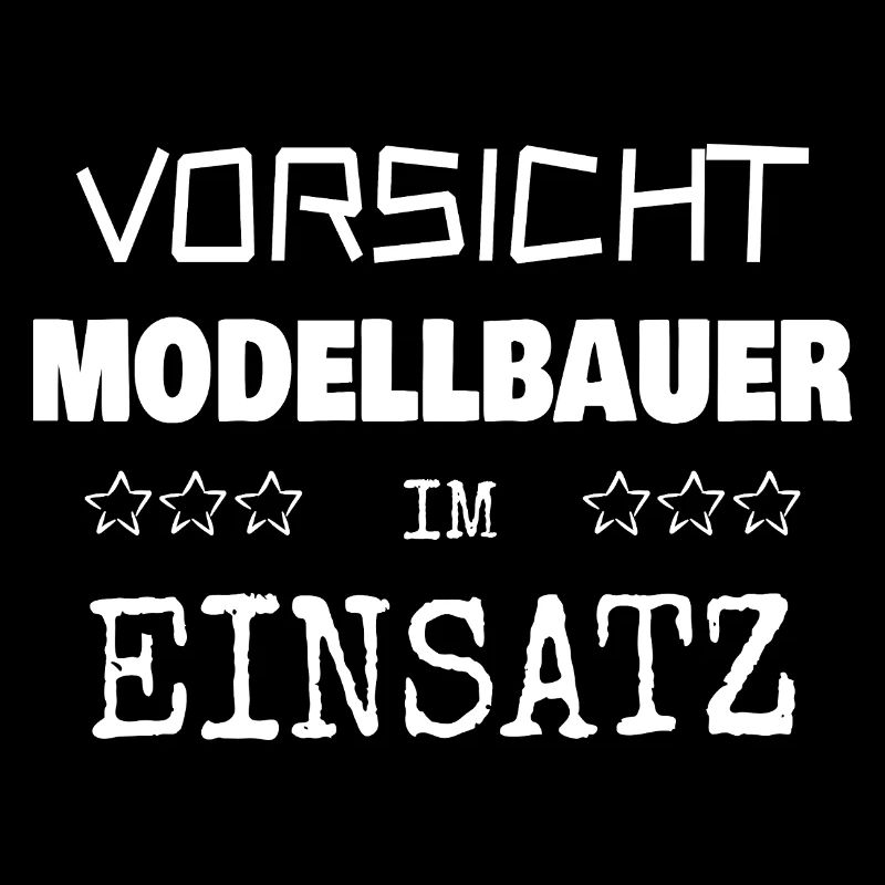 Modellbauer als Beruf