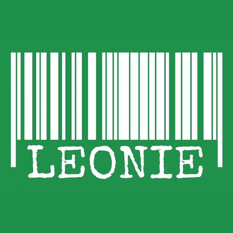 Leonie as a barcode