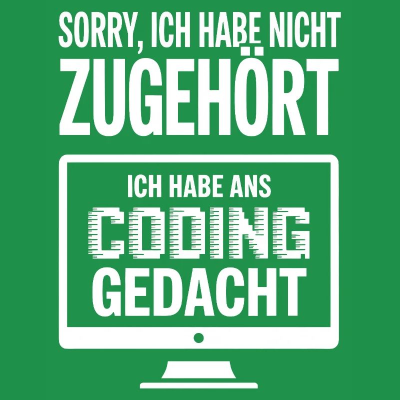 Pensée de codage : Mème Don’t Listen