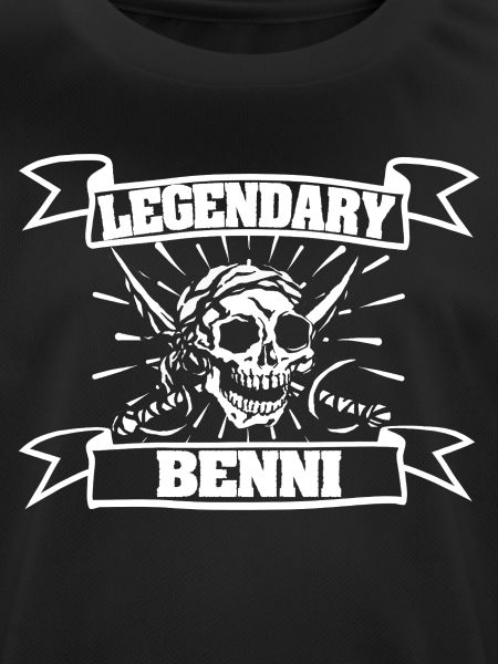 Fasching Benni
