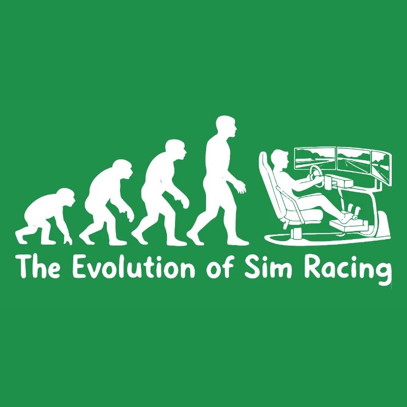 Die Evolution des Sim Racings