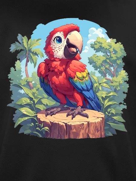 Macaw's Era