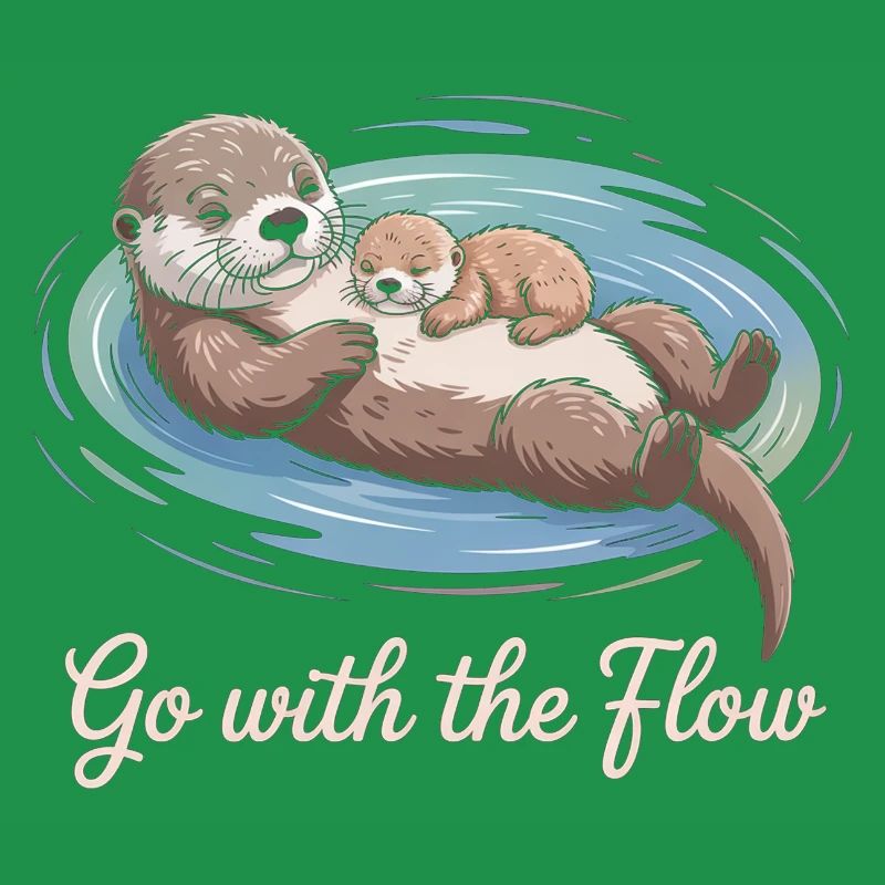 Otter Duo Go with the Flow