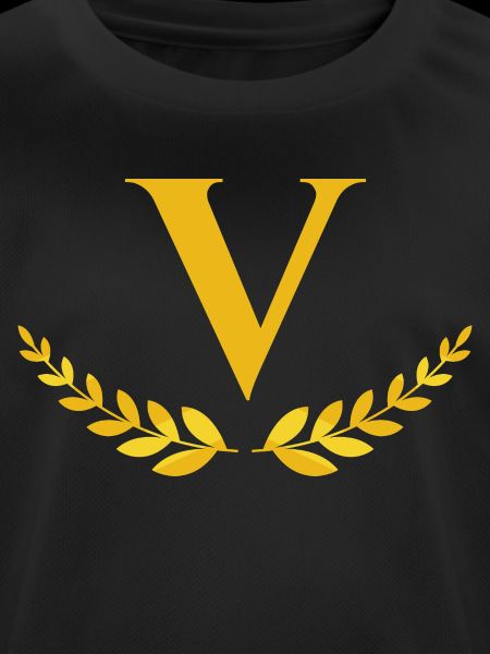 V