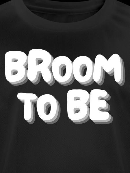 broom to be