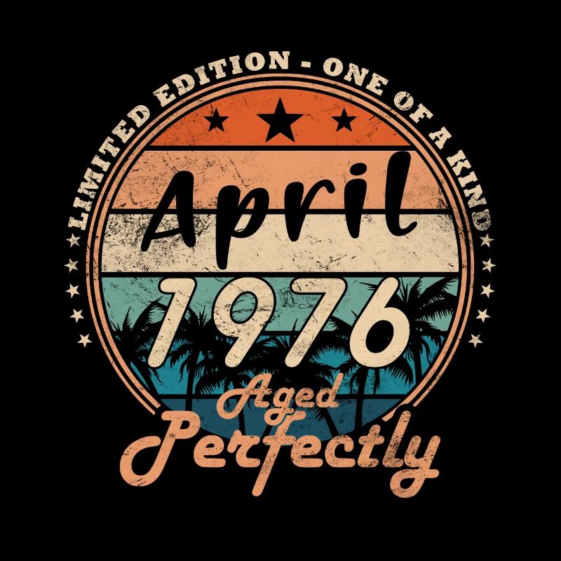 Jubilee year April 1976