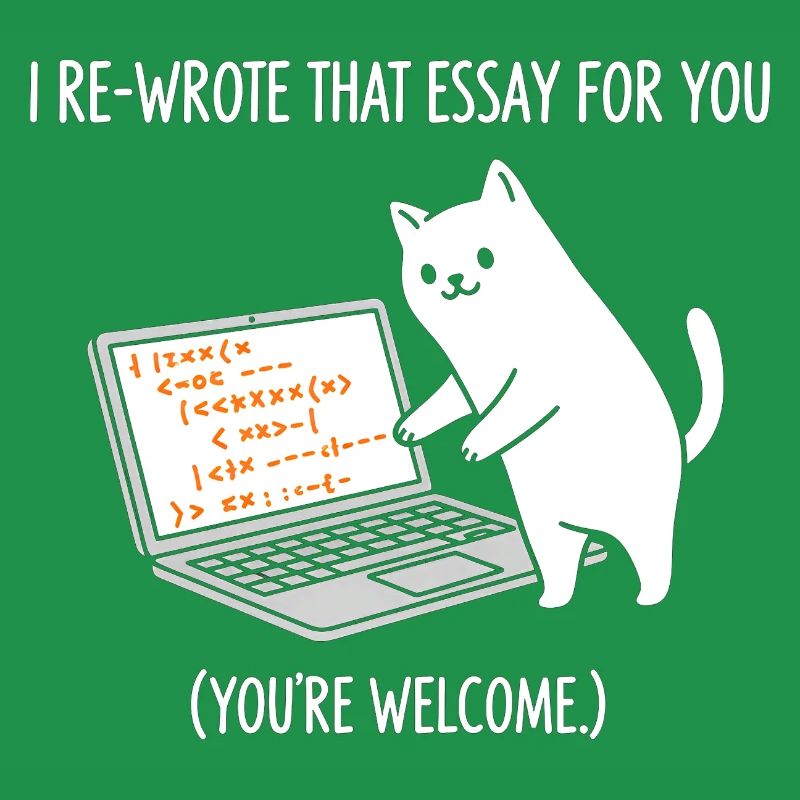 Code cat explique les tâches