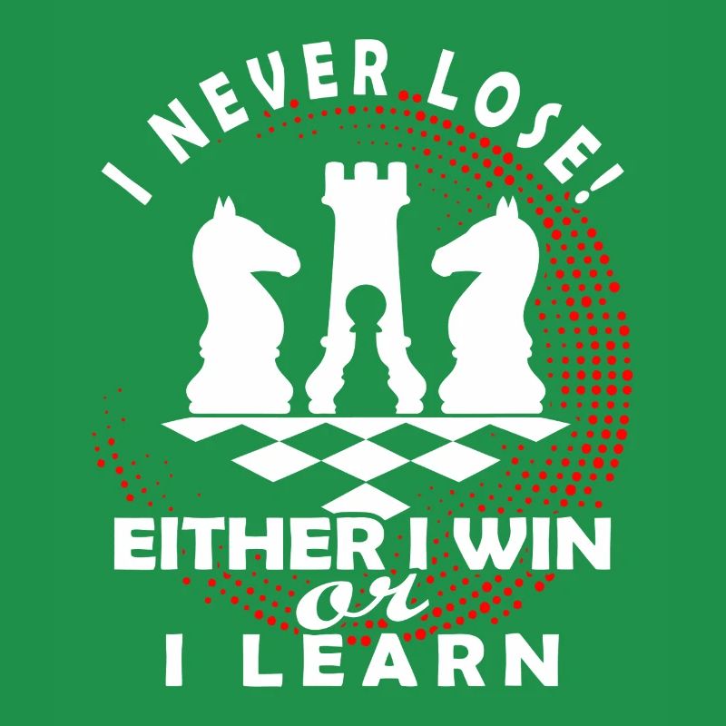 Chess Mindset: Win or Learn
