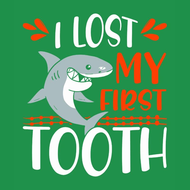 Premier Tooth Shark Tee