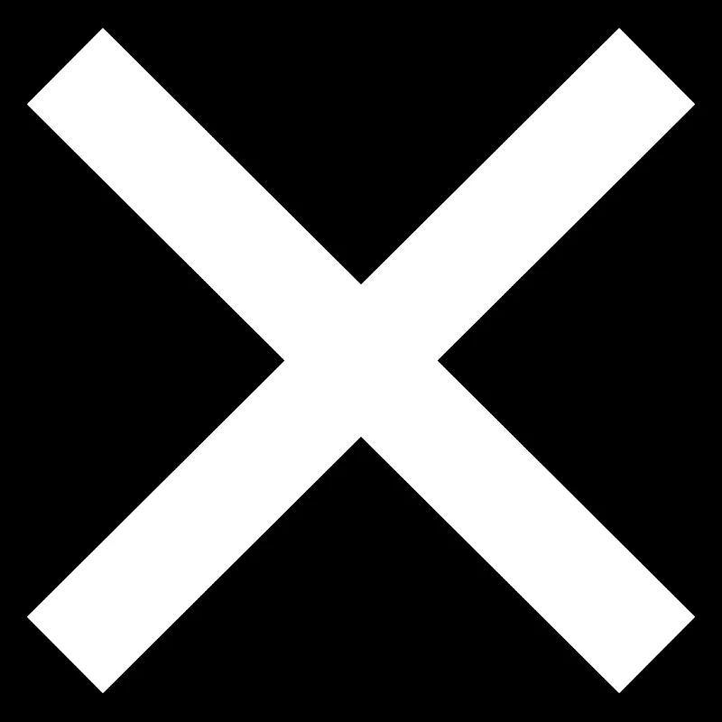 X Zeichen