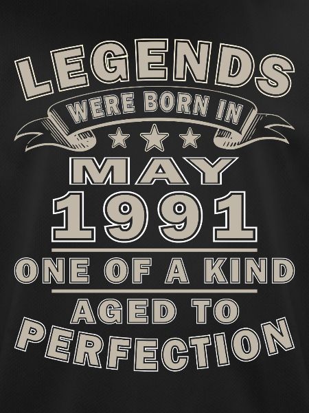 MAI 1991