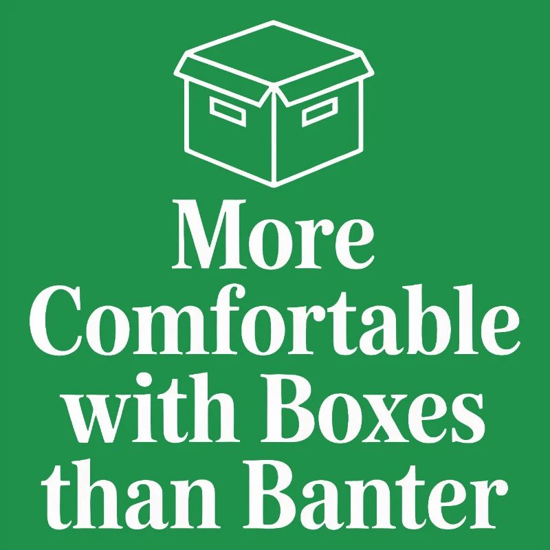 More Comfortable with Boxes